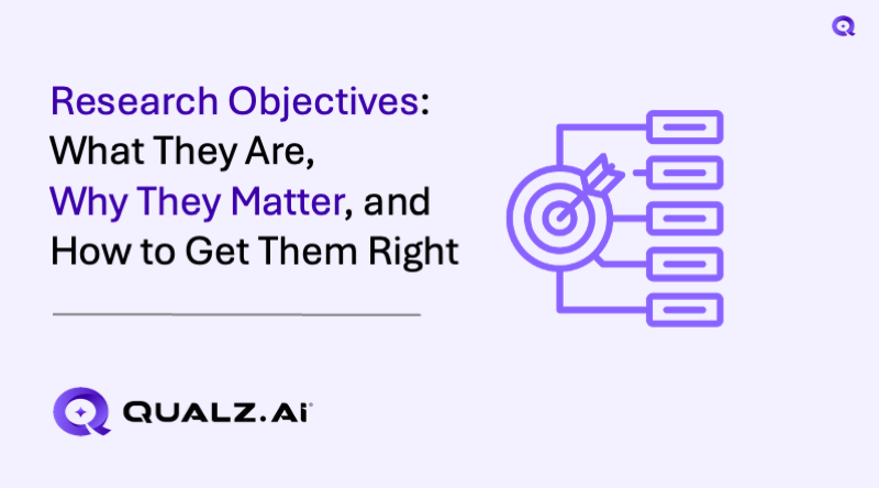 Research Objectives: What They Are, Why They Matter, and How to Get Them Right