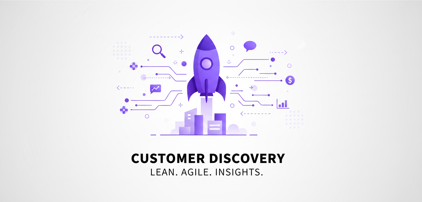 Startup Customer Discovery in Weeks, Not Months