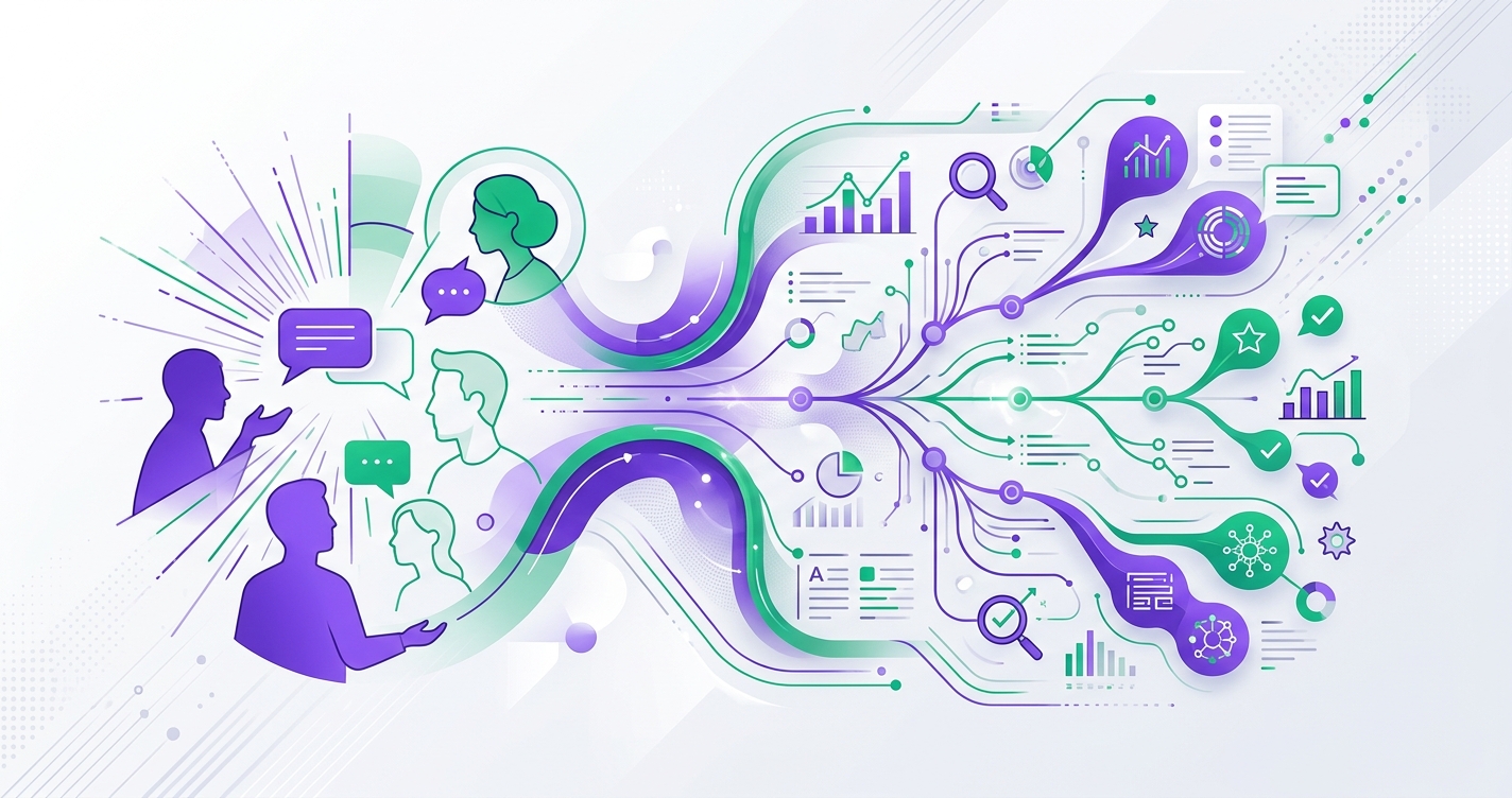 How to Use AI to Analyze Focus Group Data Without Losing the Nuance
