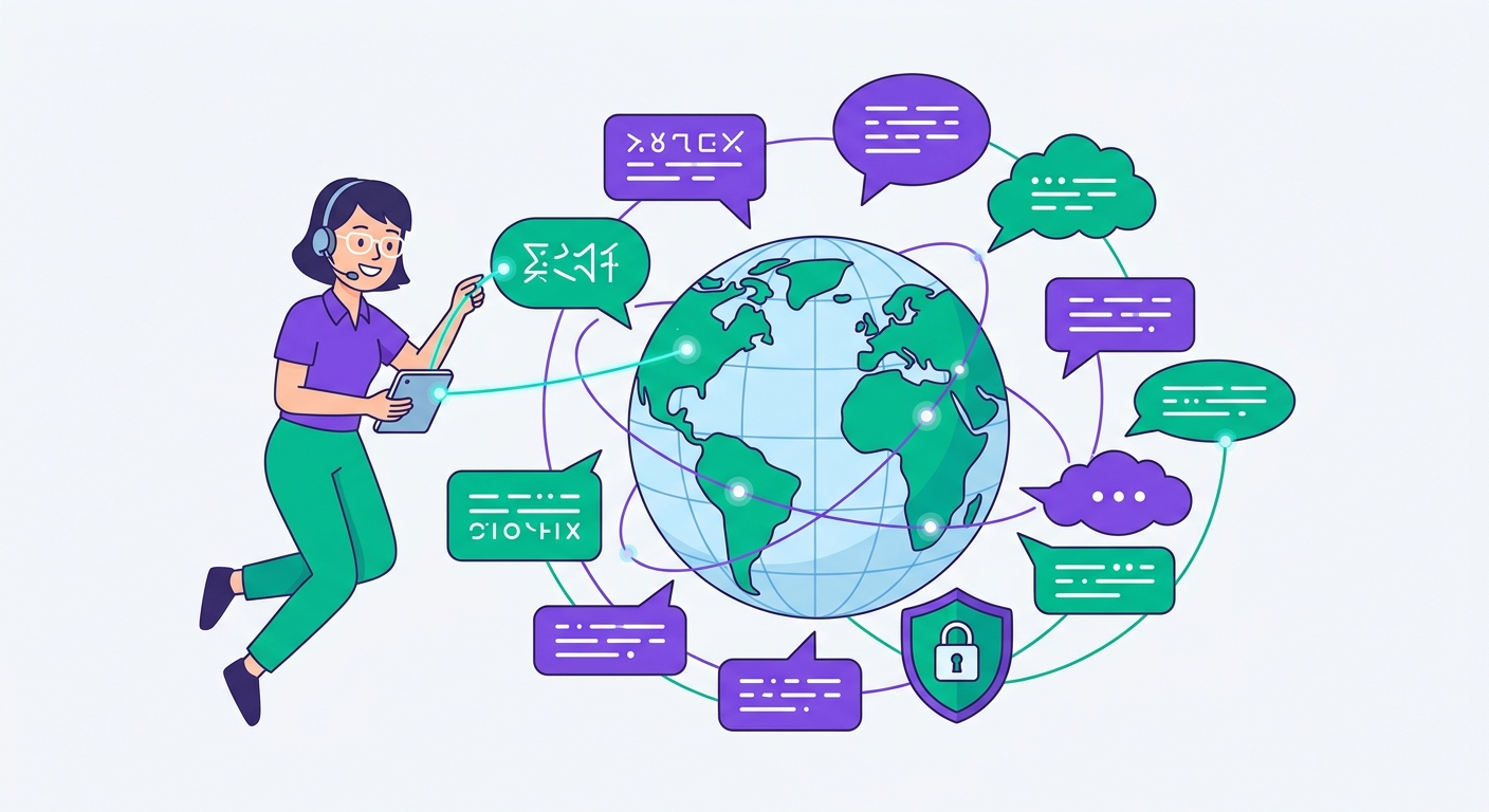 Beyond Transcription: Leveraging AI for Multi-Language Qualitative Data Analysis and PII Redaction