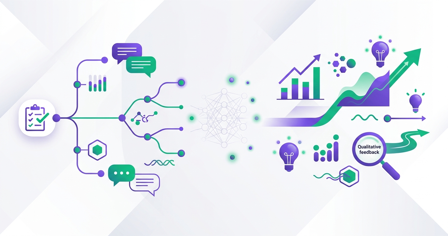 The Complete Guide to AI-Powered Dynamic Surveys for Qualitative Research