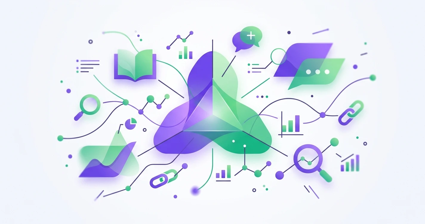Cross-Study Triangulation Without the War Room: How to Connect Findings Across Surveys and Interviews
