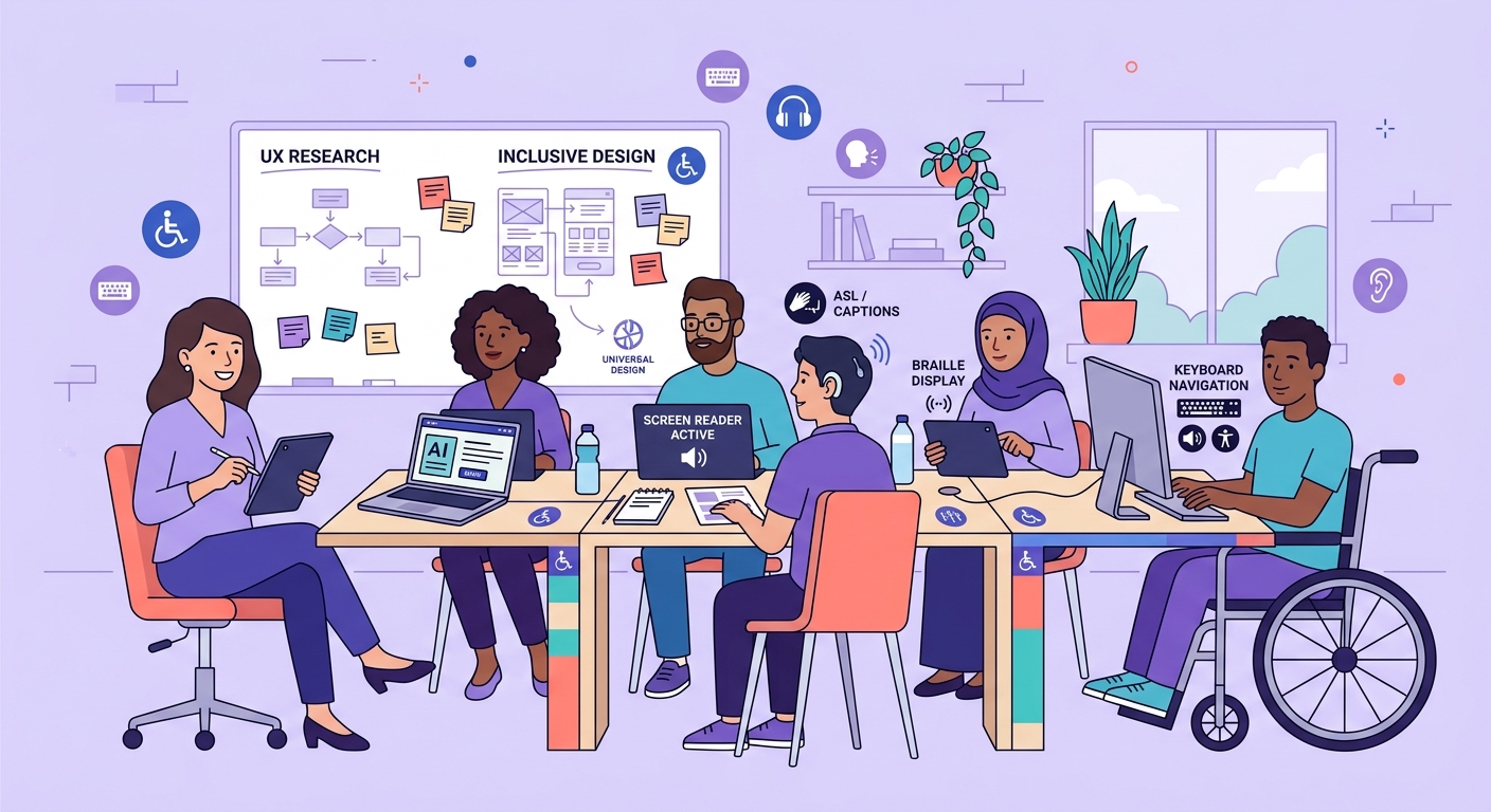 Designing for Neurodivergent Participants: Inclusive Research That Produces Better Data