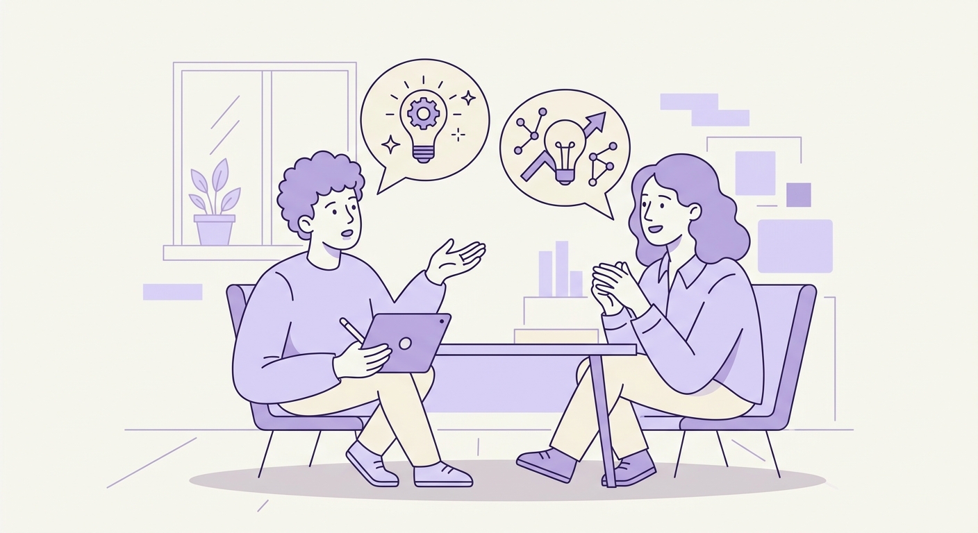 Jobs-to-Be-Done Interviews: Extracting Innovation Signals From Customer Conversations