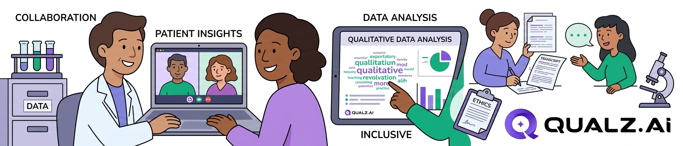 Patient-Reported Outcomes at Scale: How AI Interviews Are Changing Clinical Evidence