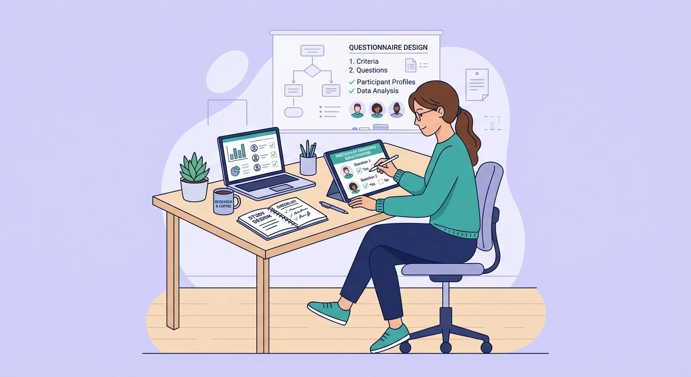 Screener Design Mistakes That Sabotage Your Research Before It Starts
