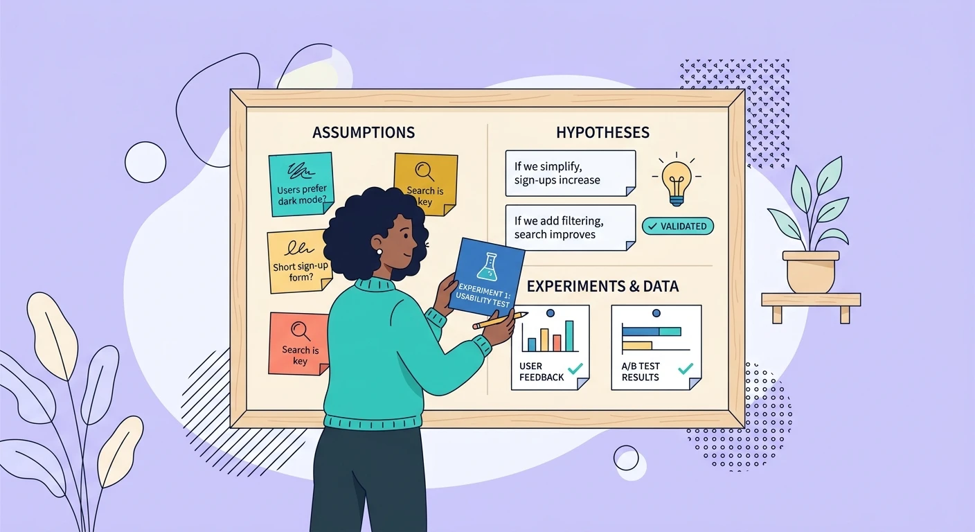 How to Validate Product Assumptions Without Running a Full Research Study