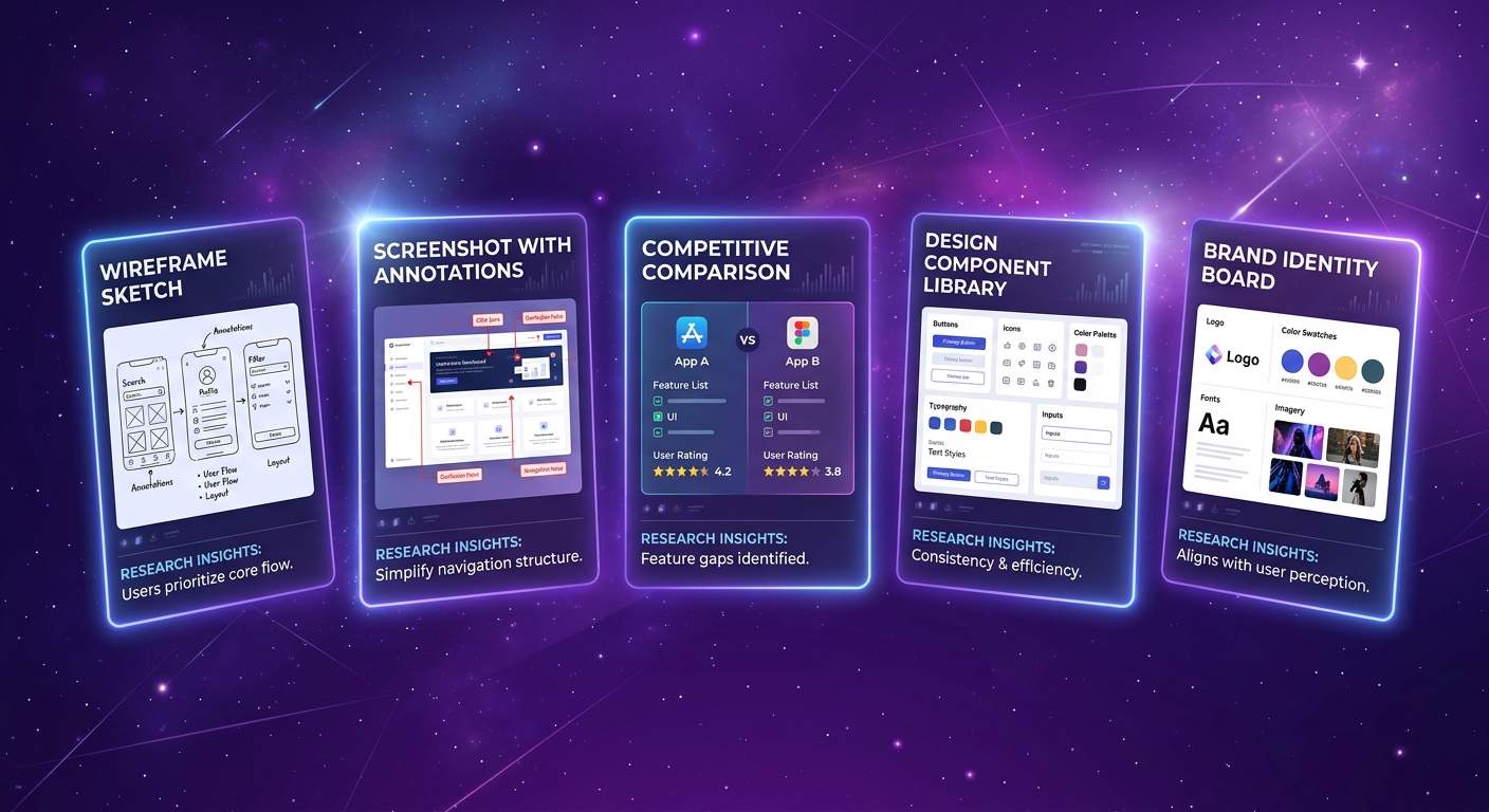 5 Visual Research Techniques Every UX Researcher Should Know (And How to Scale Them)