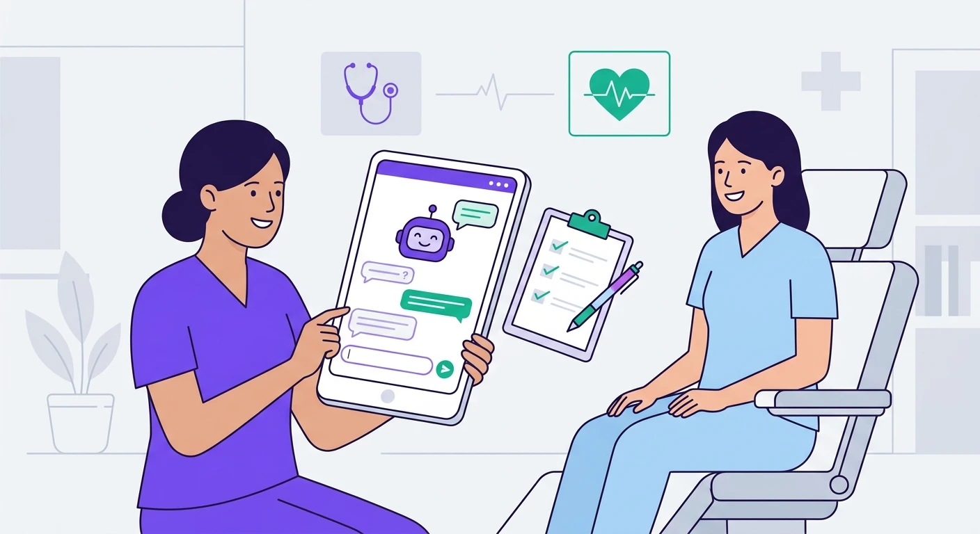 AI-Moderated Interviews for Healthcare Research: Navigating Compliance, Culture, and Scale