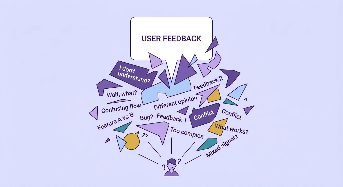 The Compound Question Trap: Why Multi-Part Questions Destroy Interview Data Quality
