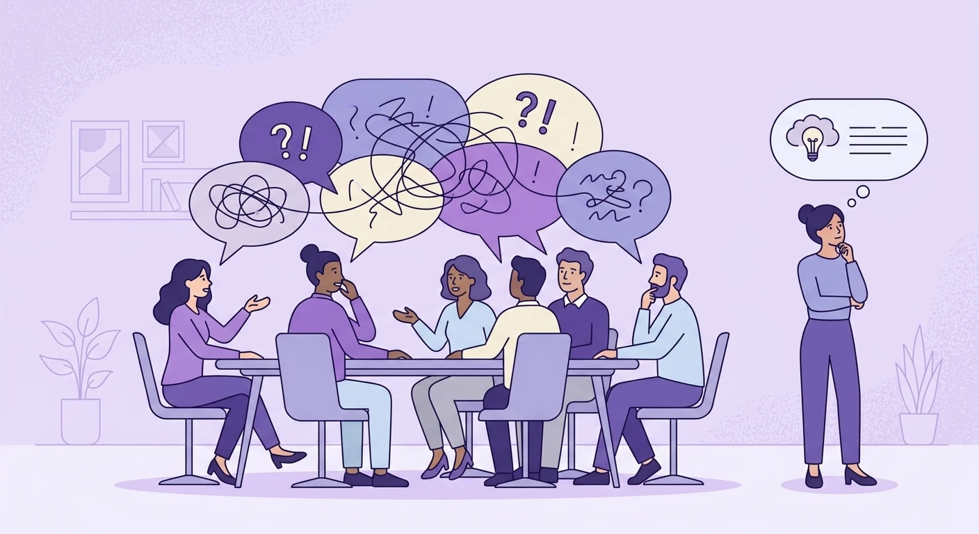 The Facilitator Paradox in Focus Groups: When Group Dynamics Override Individual Truth
