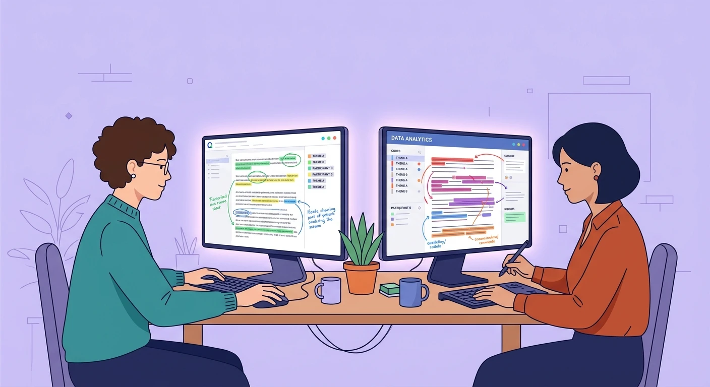 The Interpretation Drift Problem: Why Two Researchers Never Code the Same Data Identically