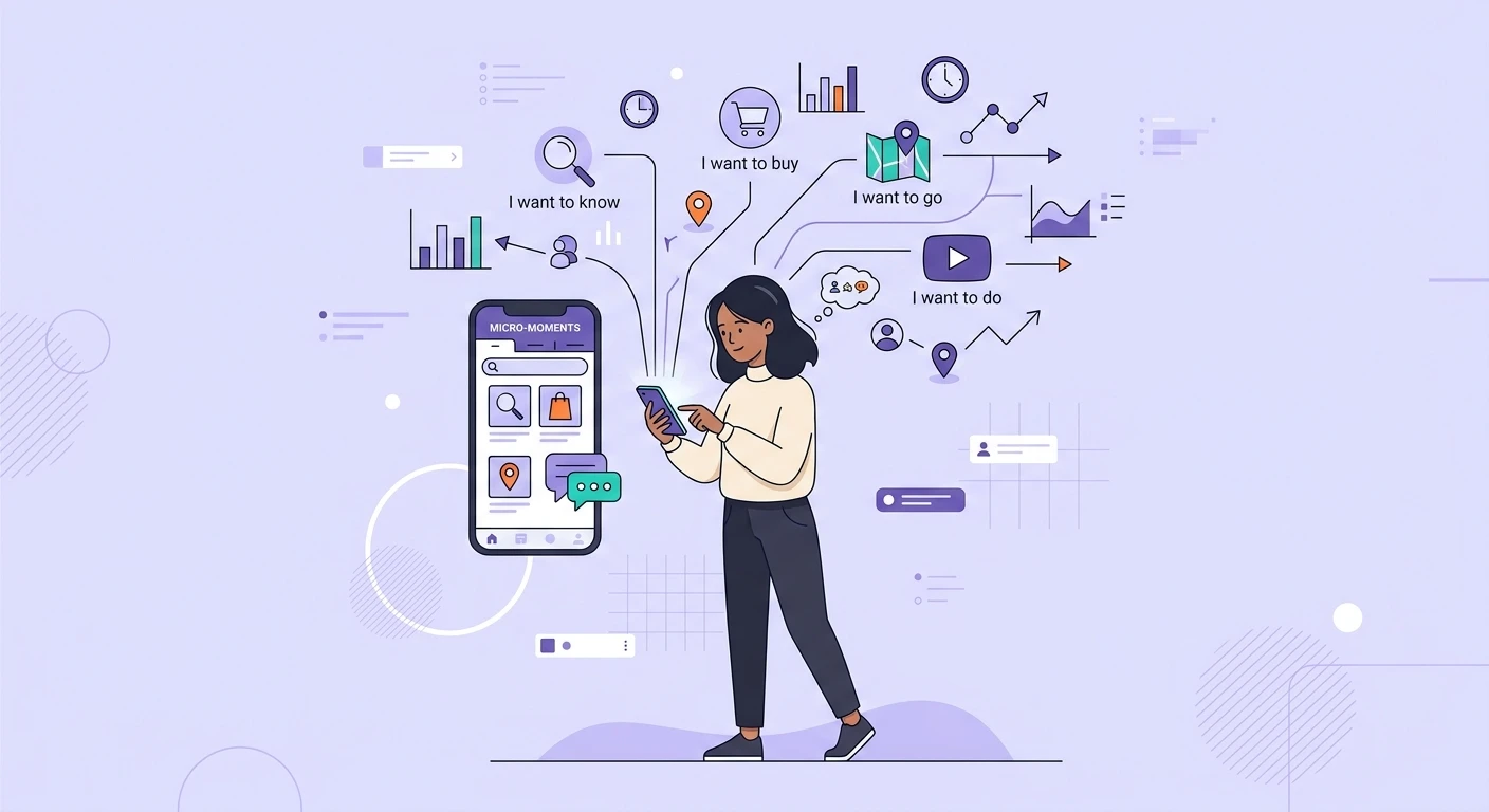 Micro-Moments Research: Capturing the Split-Second Decisions That Shape User Behavior