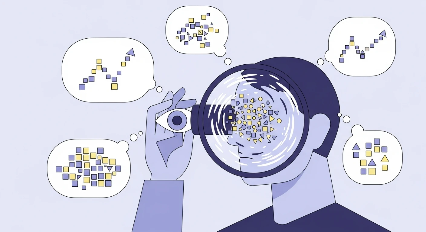 The Projection Problem in User Research: When Researchers See Their Own Assumptions in Participant Data