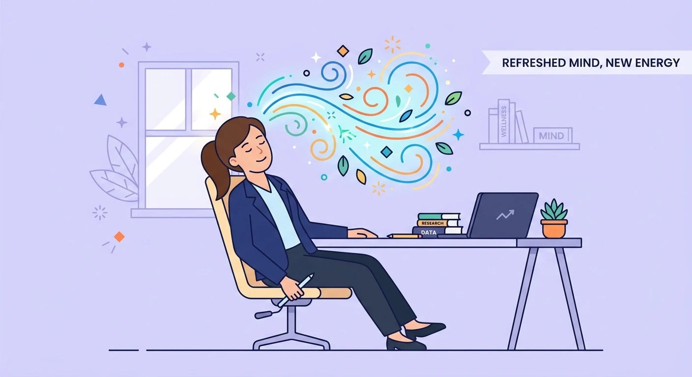 Research Fatigue Recovery: Rebuilding Analytical Sharpness After High-Volume Qualitative Projects