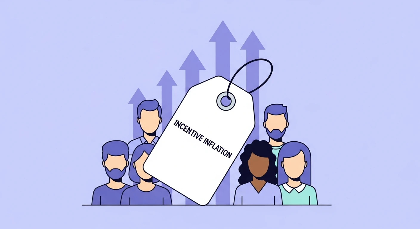 The Research Participant Economy: Why Incentive Inflation Is Degrading Qualitative Data Quality
