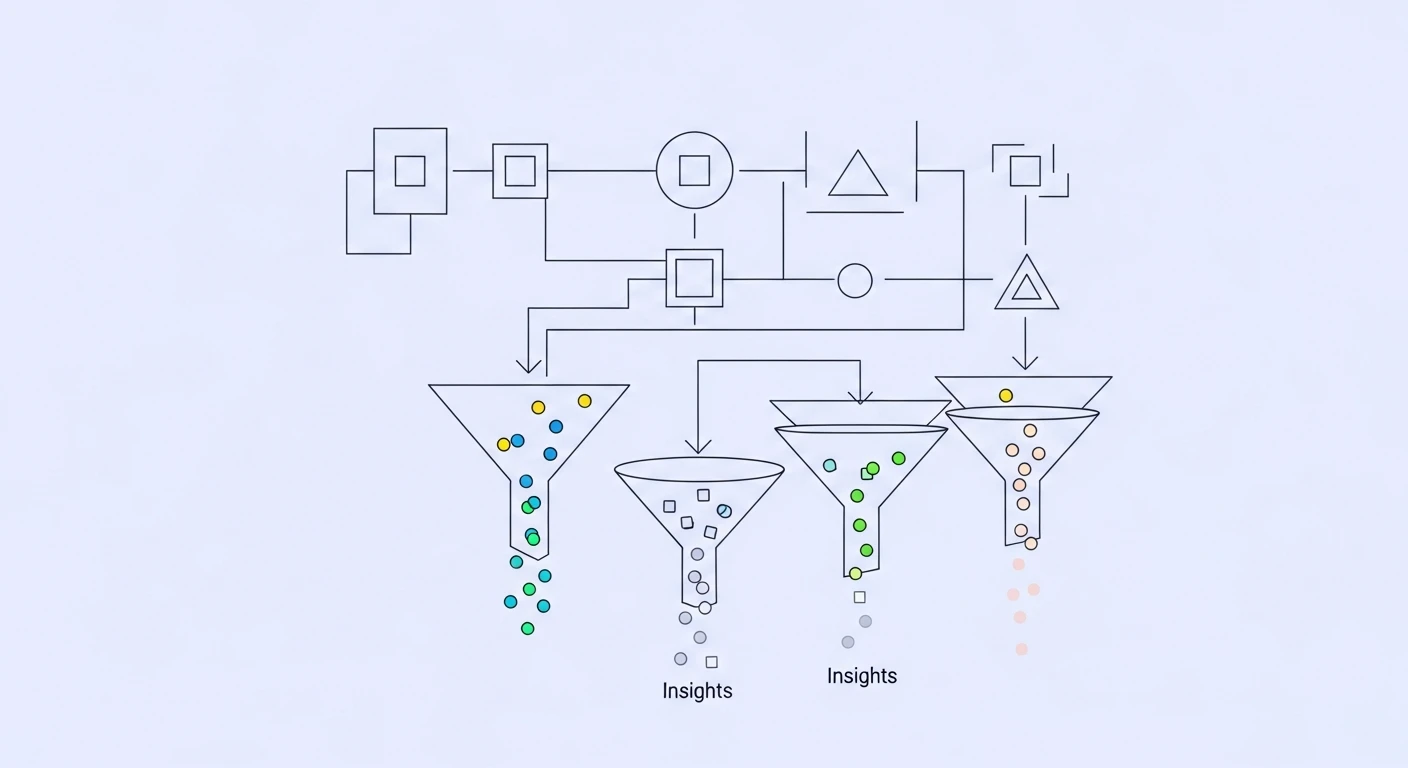 Cognitive Load Transfer in Research Synthesis: Why Your Analysis Framework Shapes Which Insights Survive
