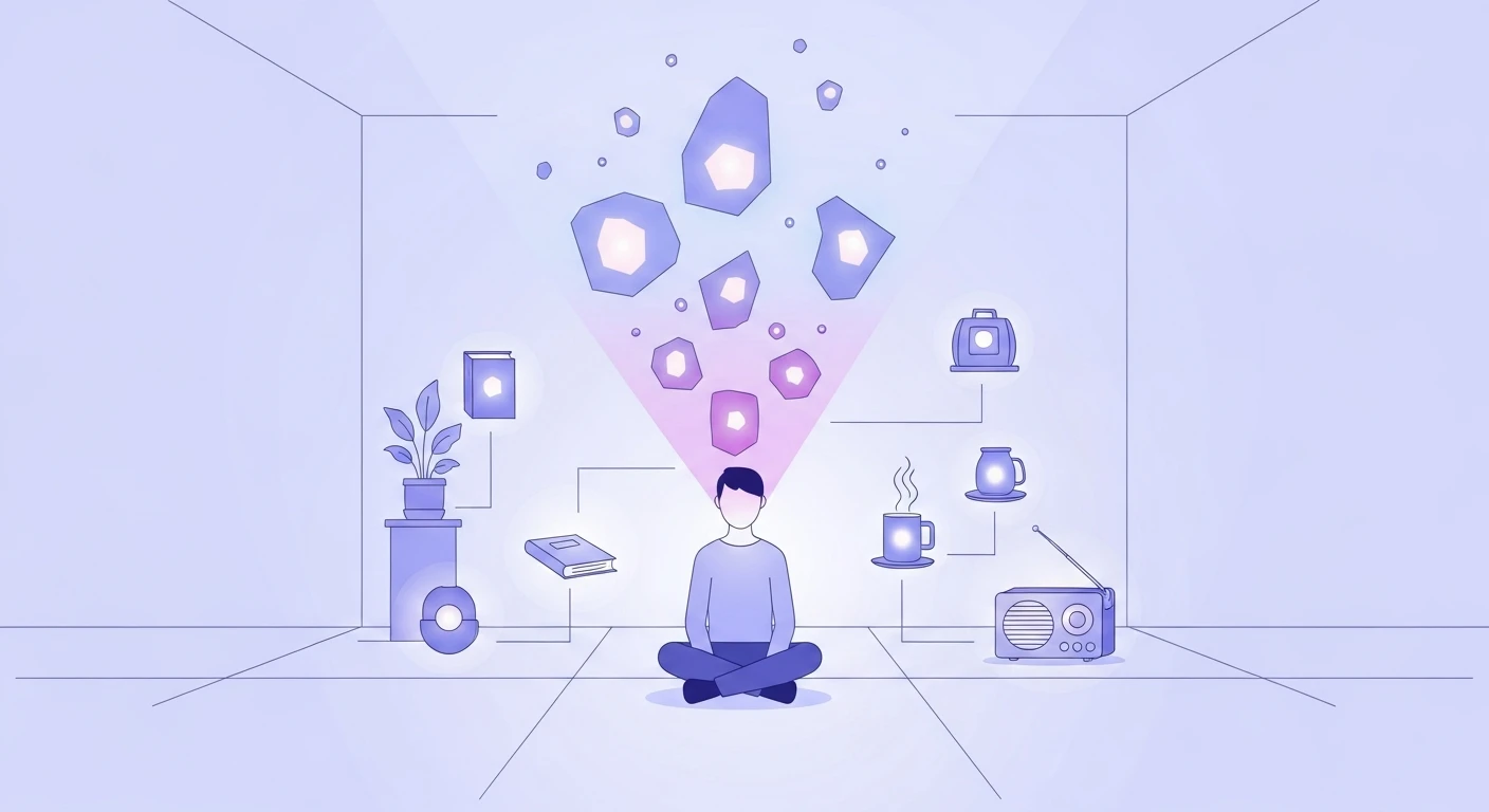 Contextual Activation in User Interviews: Why Environmental Triggers Unlock Memories That Questions Cannot Reach