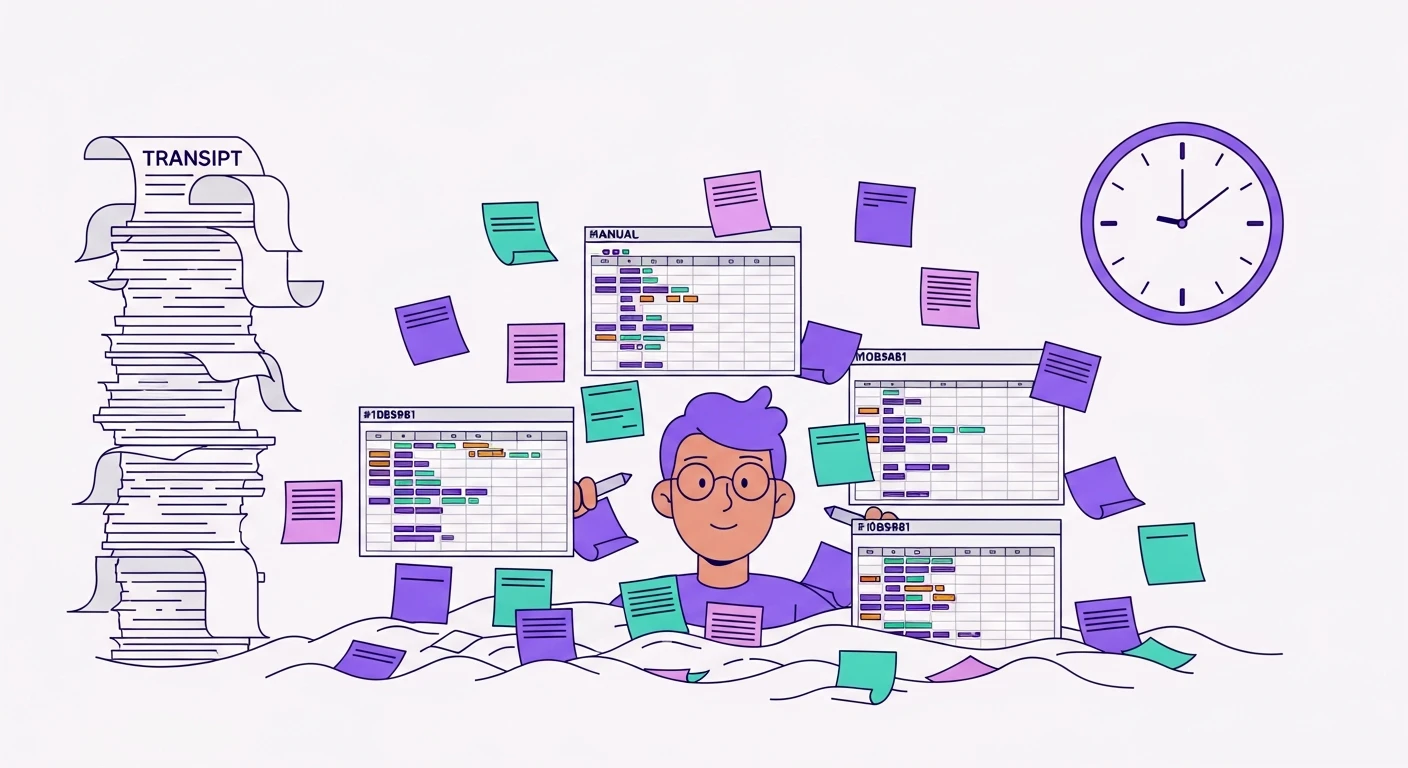 The False Economy of DIY Qualitative Coding: Why Manual Analysis Costs More Than You Think
