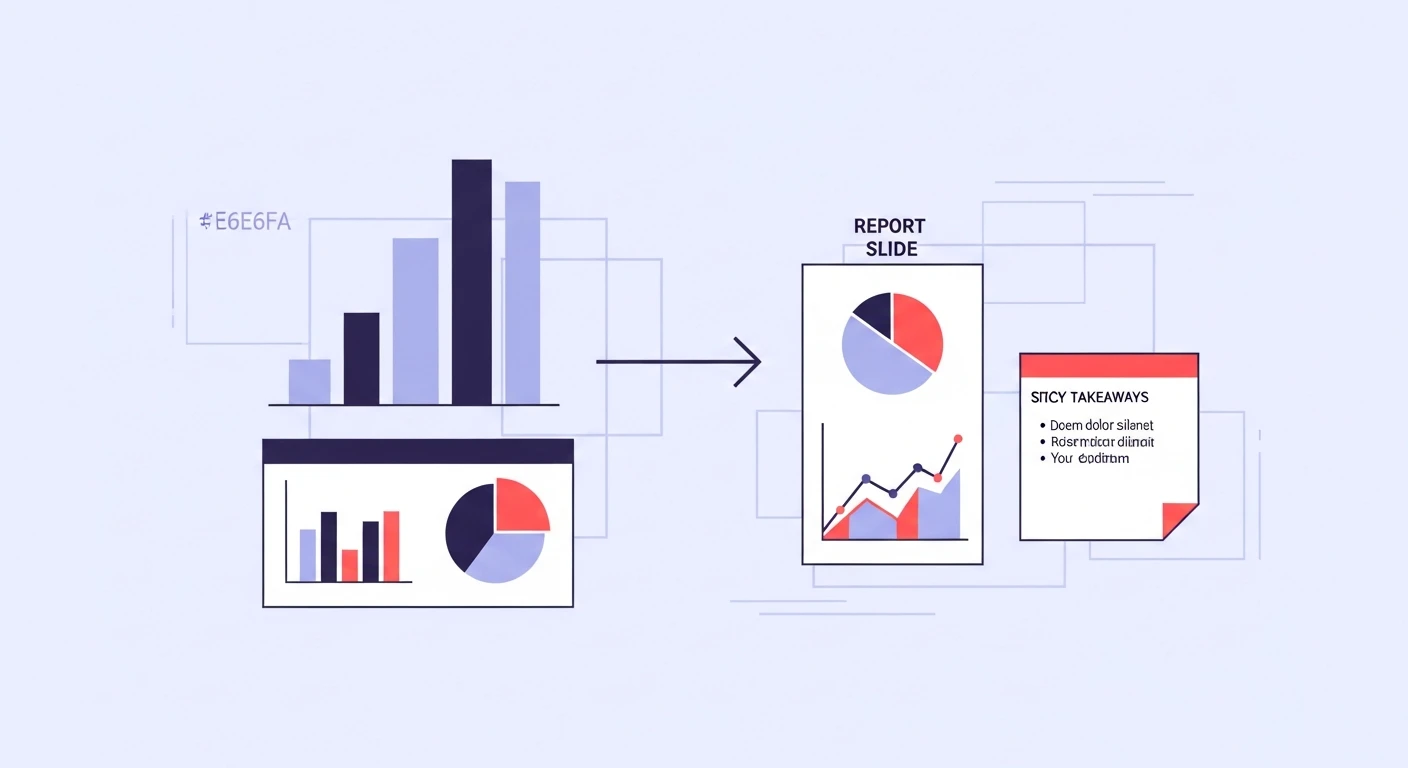 Research Artifact Bias: Why the Medium You Choose to Present Findings Determines What Stakeholders Believe
