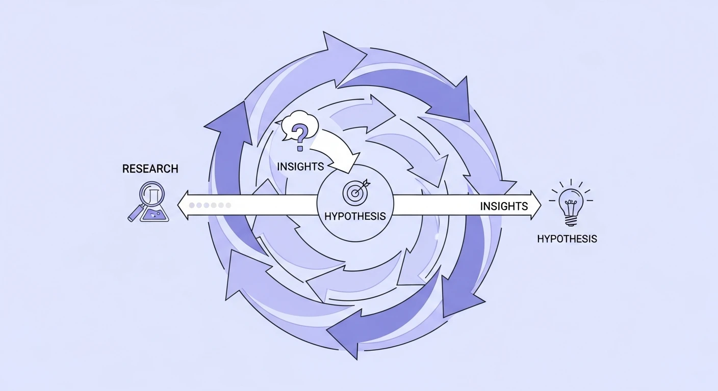 The Feedback Loop Trap in Continuous Discovery: When Research Confirms Instead of Challenges
