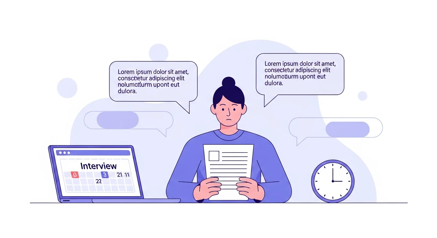 The Rehearsal Effect: Why Telling Participants the Topic in Advance Manufactures Polished Answers