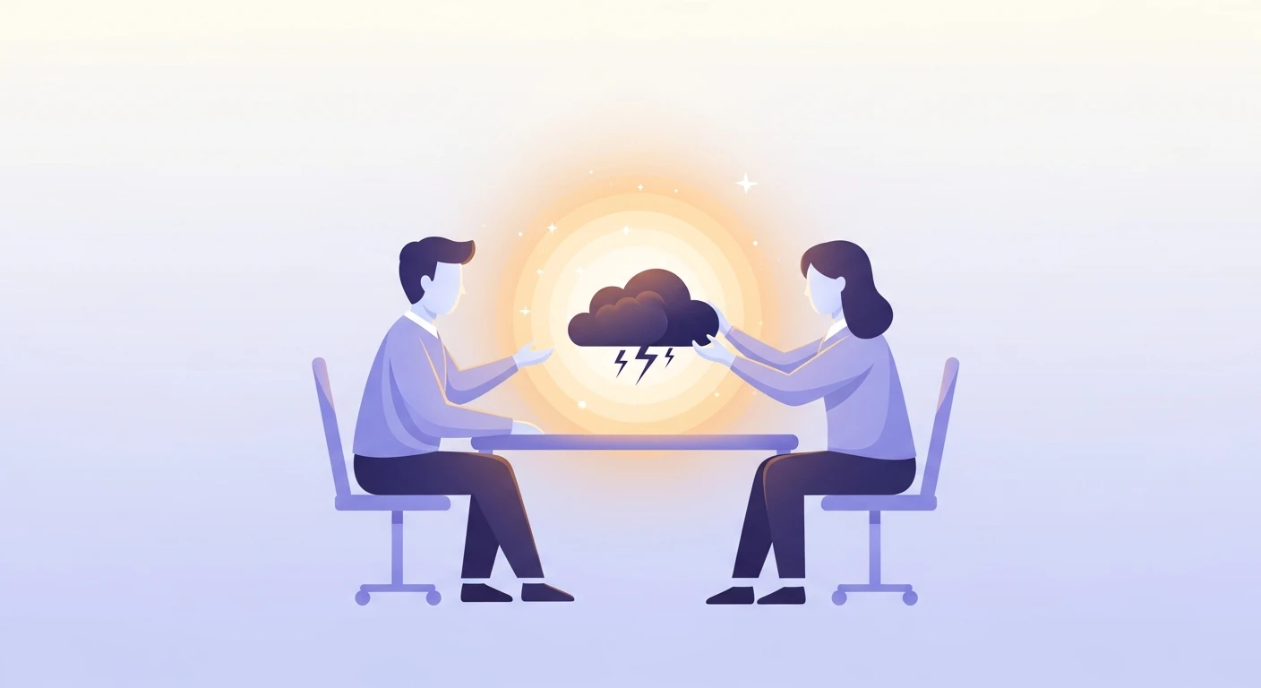 The Interviewer Warmth Overcorrection: Why Being Too Likable Kills Honest Feedback