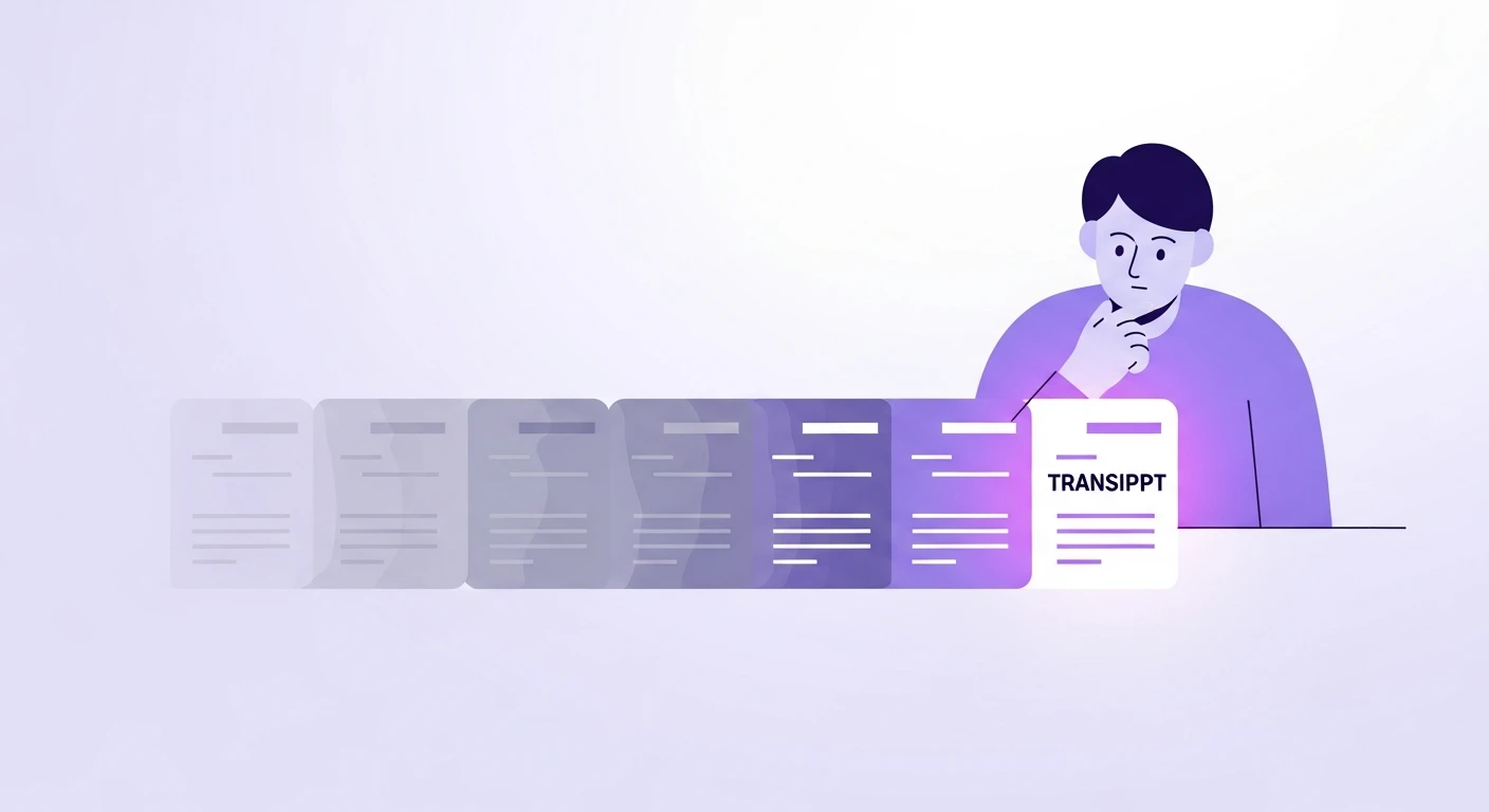 The Recency Weighting Trap: Why the Last Interview Reshapes How You Remember the First