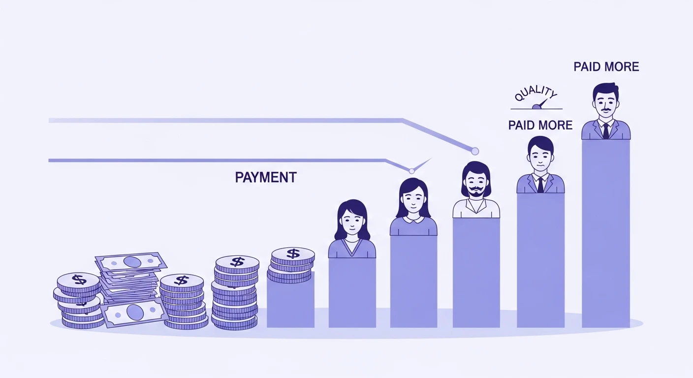 The Recruitment Incentive Ceiling: Why Paying Participants More Attracts Worse Data, Not Better People