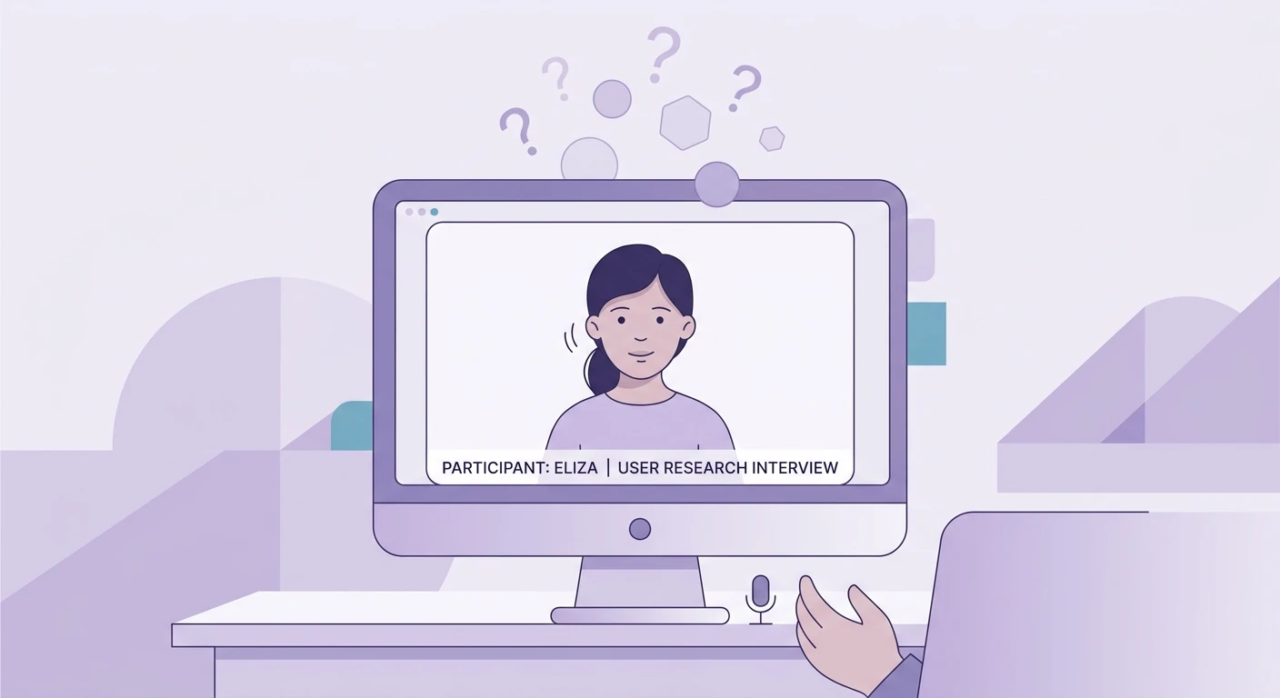 The Silent Nod Trap: Why Video Interviewers Mistake Politeness for Understanding