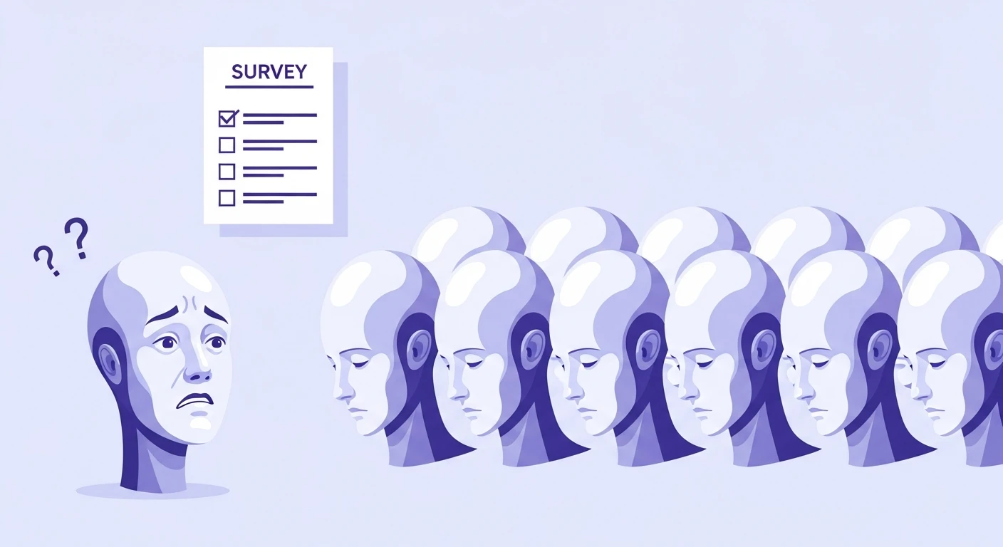 The Synthetic Pretest Problem: Why Testing Survey Questions on AI Personas Hides Real Comprehension Failures