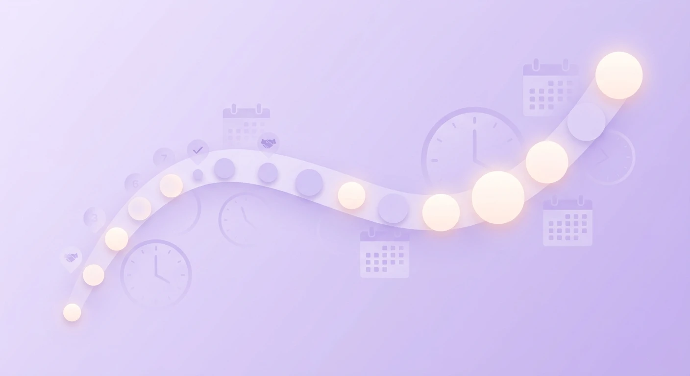 The Timestamp Illusion in Retrospective Journey Mapping