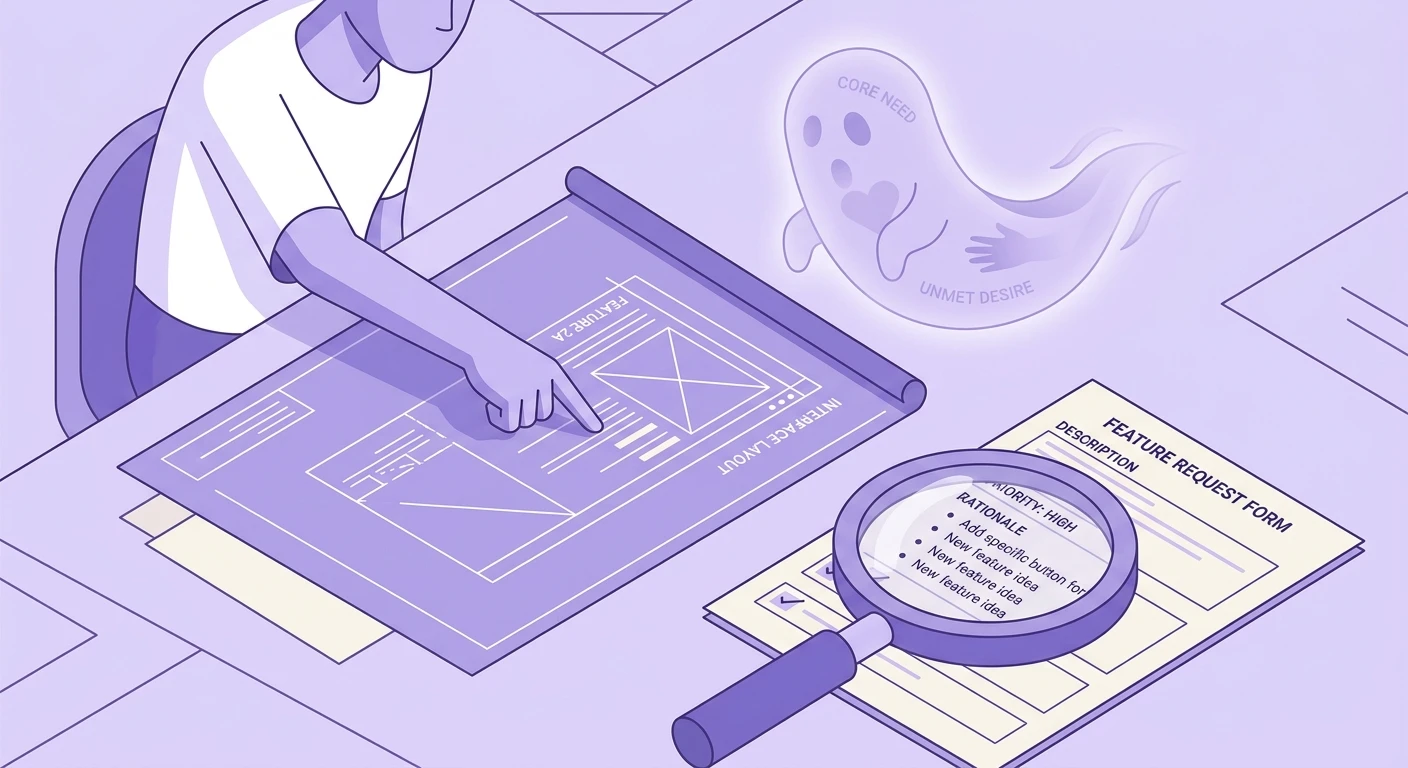The Feature Request Literalism Trap