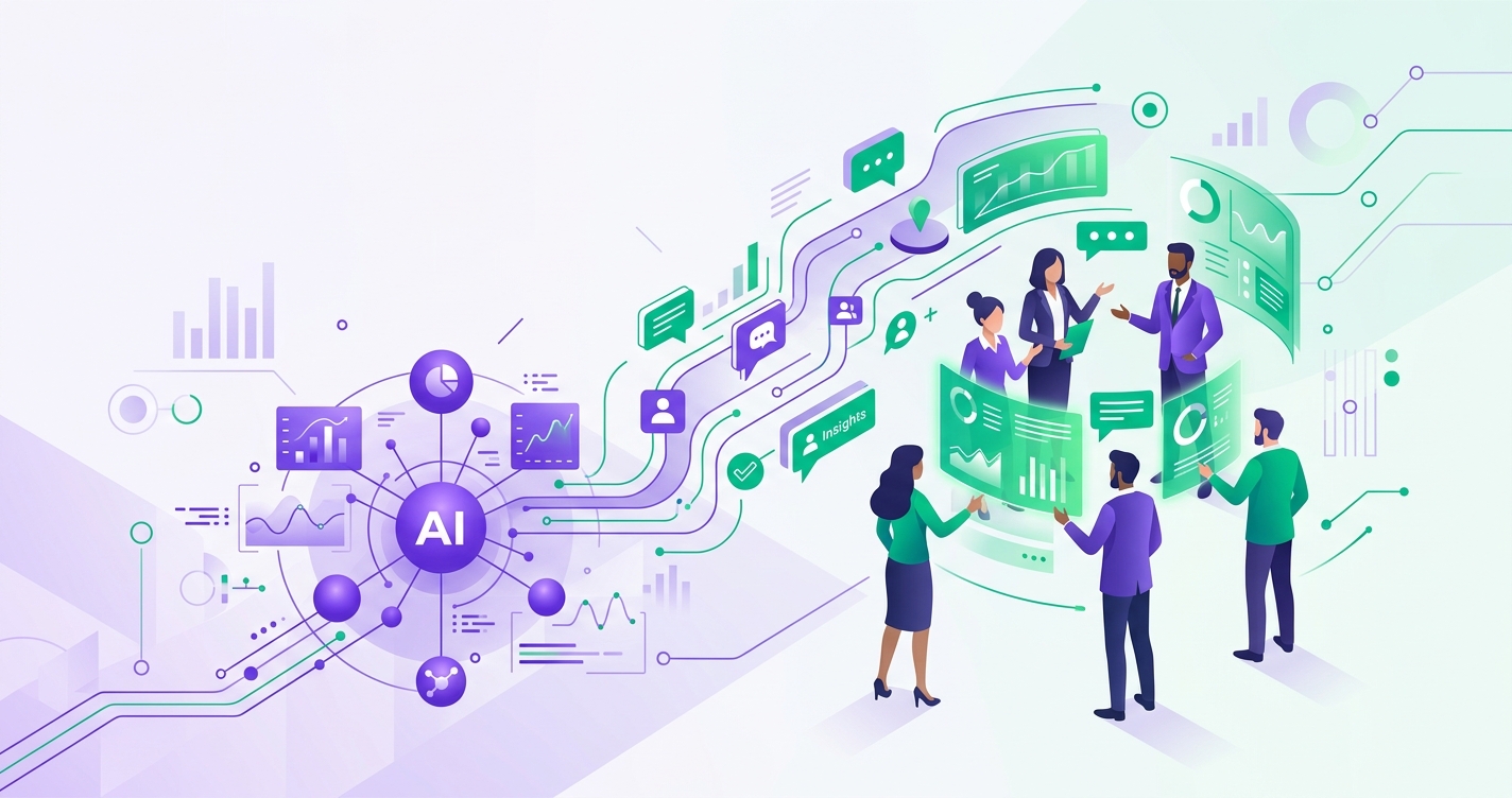 How AI Interviews Scale Stakeholder Engagement Without Scaling Your Team