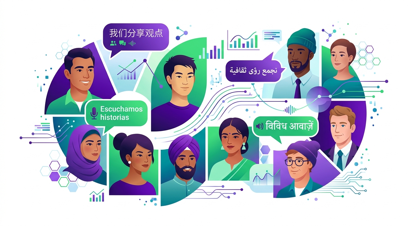 Cross-Cultural Qualitative Research in the AI Era: Moving Beyond Translation to True Cultural Intelligence