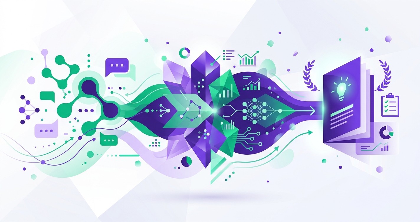 From Field Interviews to Published Paper: How AI Accelerates Research Timelines