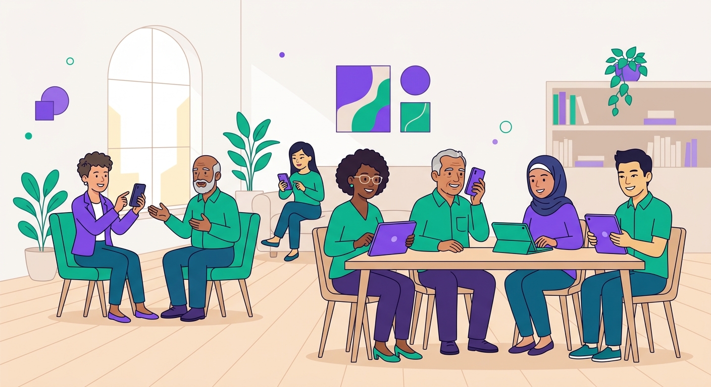 How Nonprofits Use AI Interviews for Large-Scale Program Evaluation