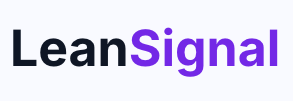 Lean Signal