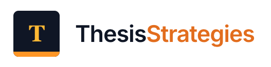Thesis Strategies