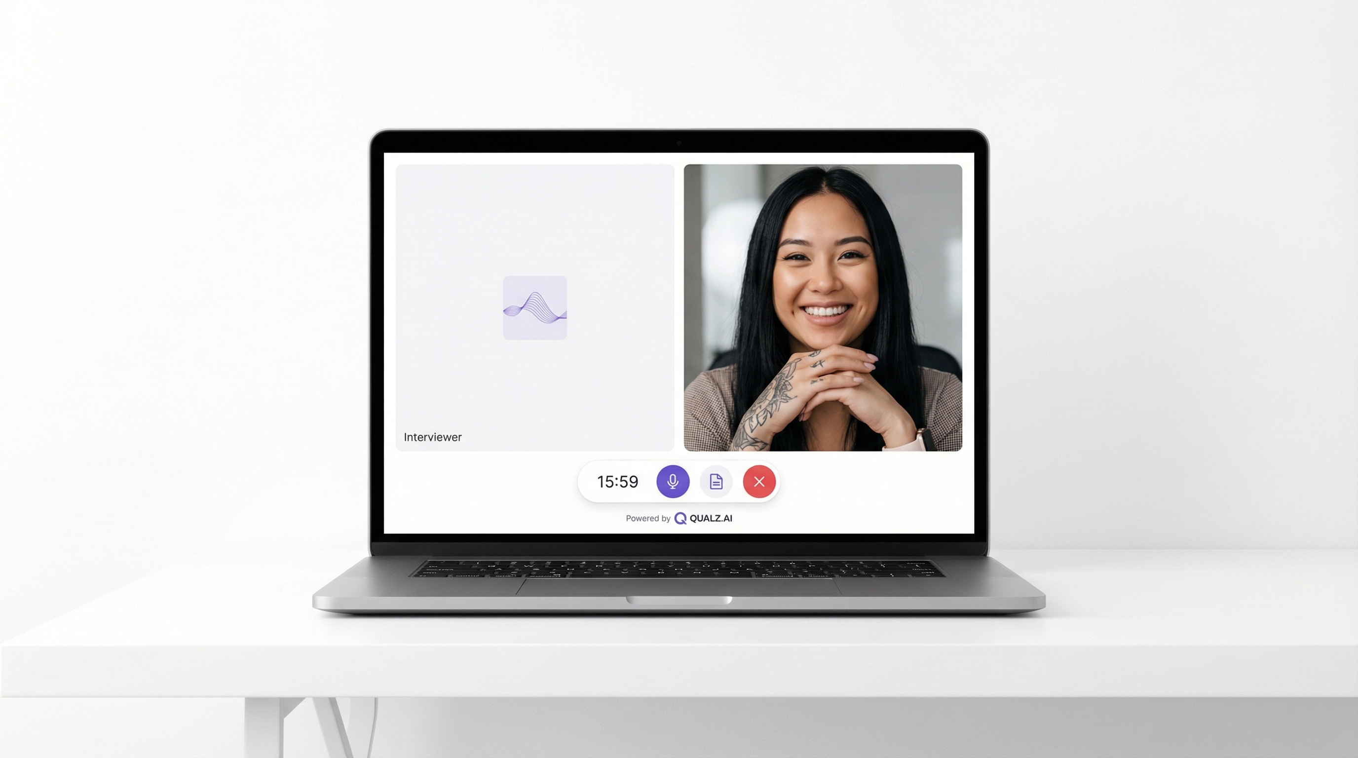 AI Moderated Interview