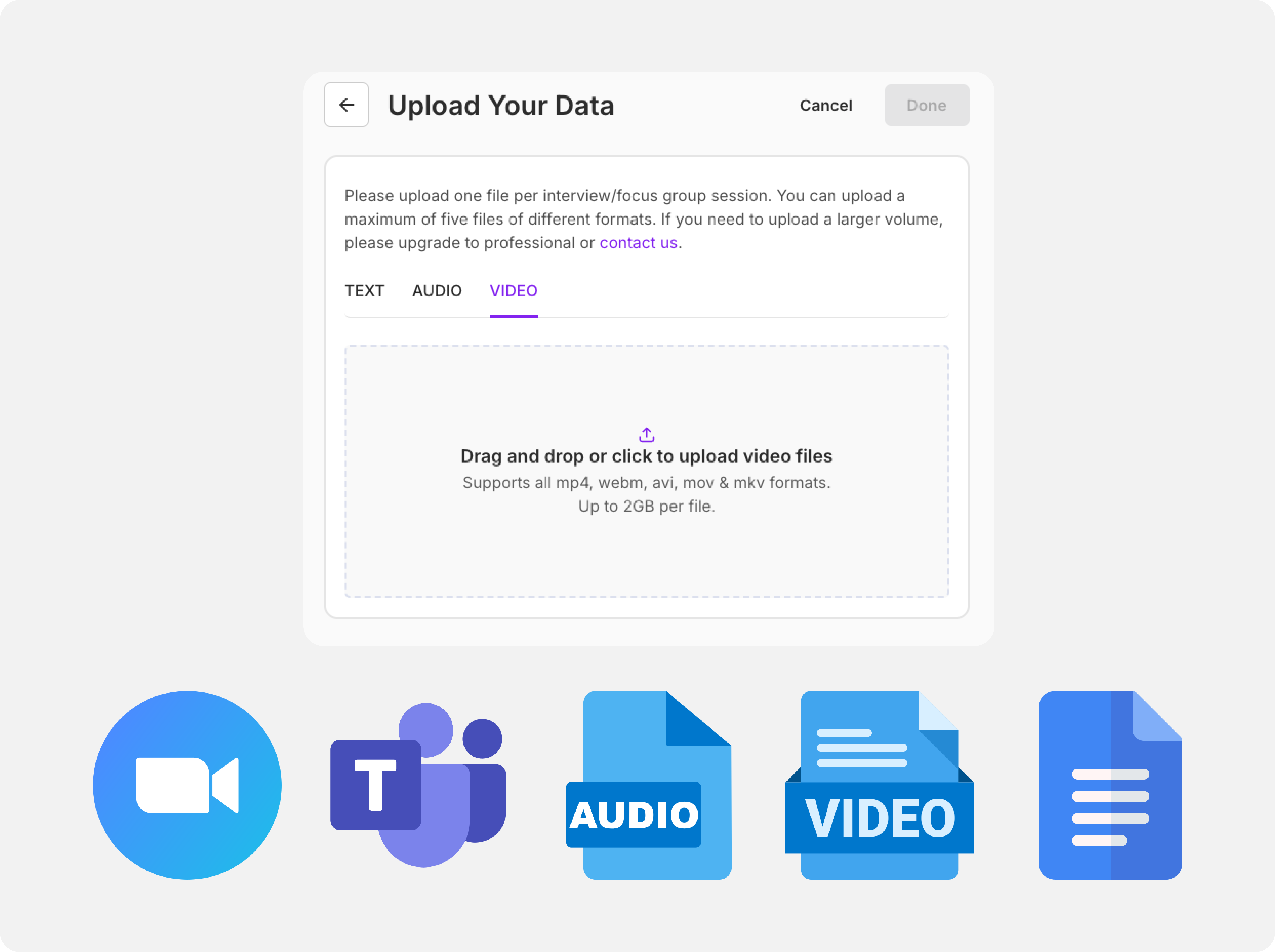 Recruitment and Distribution